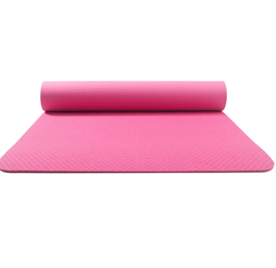 ZenFlow™ – The Ultimate Non-Slip Yoga Mat for Every Practice