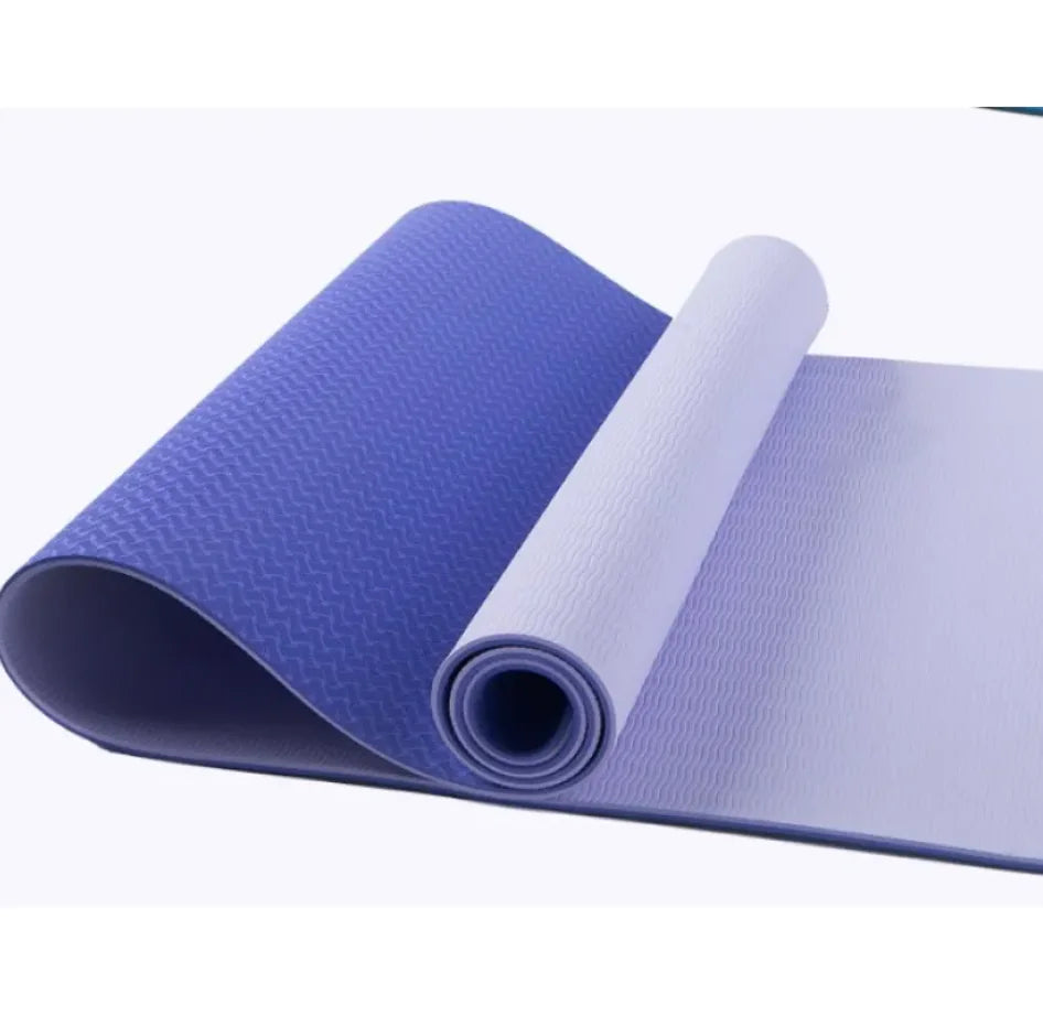 ZenFlow™ – The Ultimate Non-Slip Yoga Mat for Every Practice