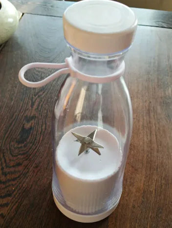 BlendMate™ – Your Portable Smoothie Blender for Life on the Go