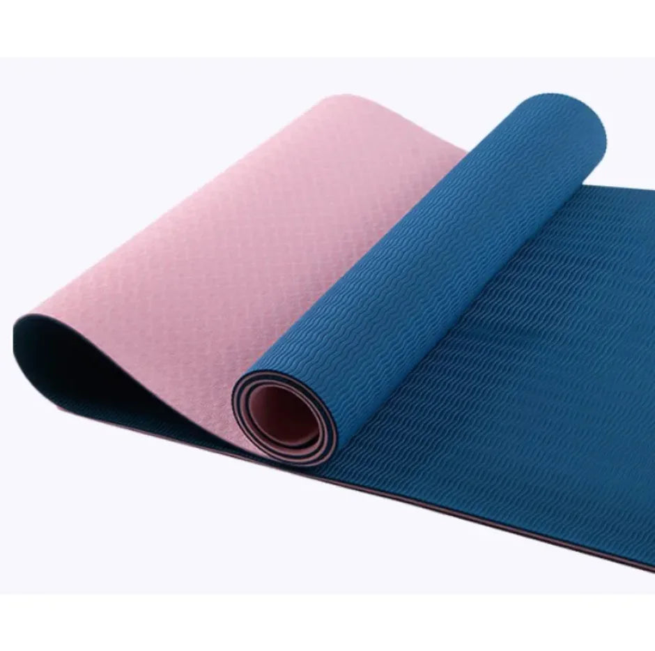 ZenFlow™ – The Ultimate Non-Slip Yoga Mat for Every Practice