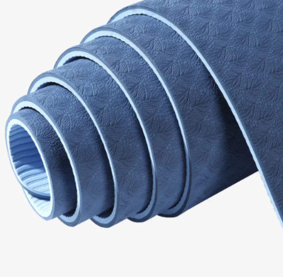 ZenFlow™ – The Ultimate Non-Slip Yoga Mat for Every Practice