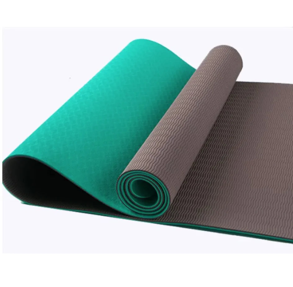 ZenFlow™ – The Ultimate Non-Slip Yoga Mat for Every Practice