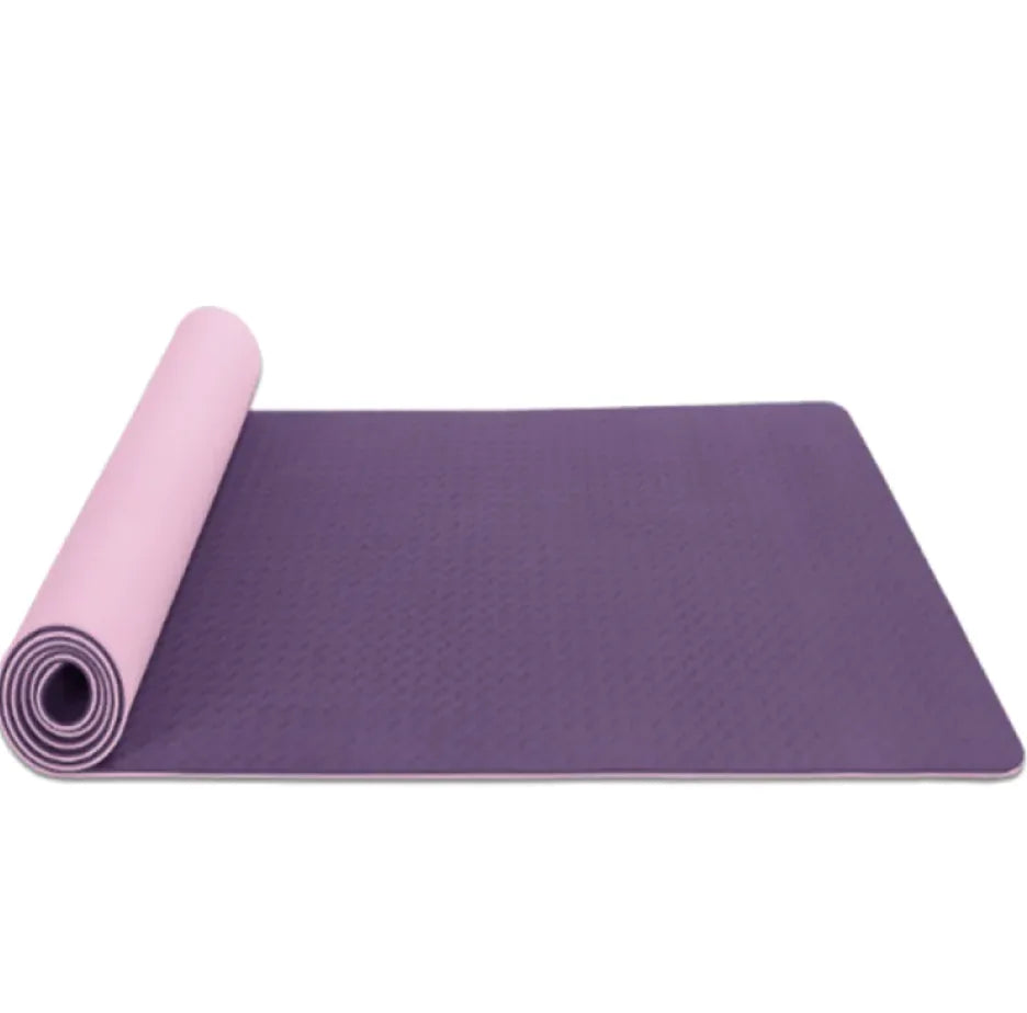 ZenFlow™ – The Ultimate Non-Slip Yoga Mat for Every Practice