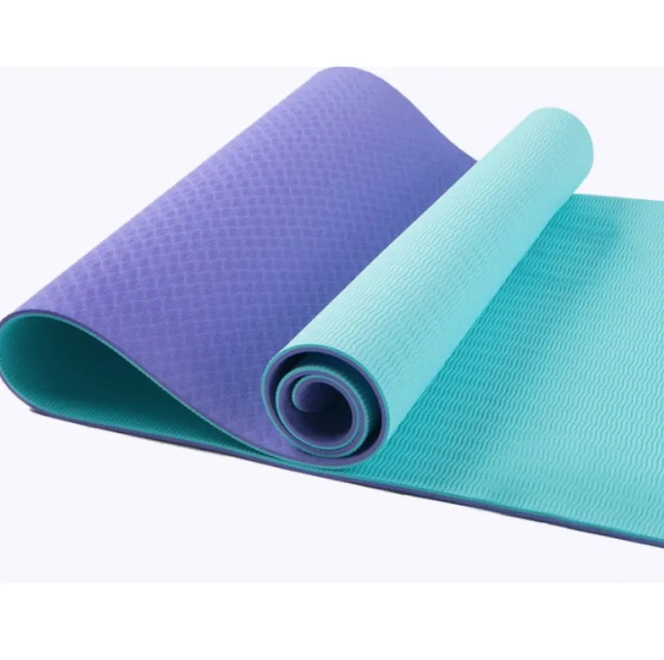 ZenFlow™ – The Ultimate Non-Slip Yoga Mat for Every Practice