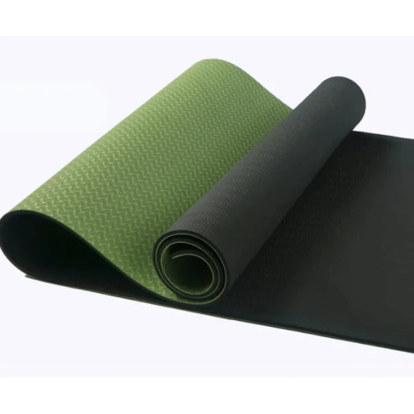 ZenFlow™ – The Ultimate Non-Slip Yoga Mat for Every Practice