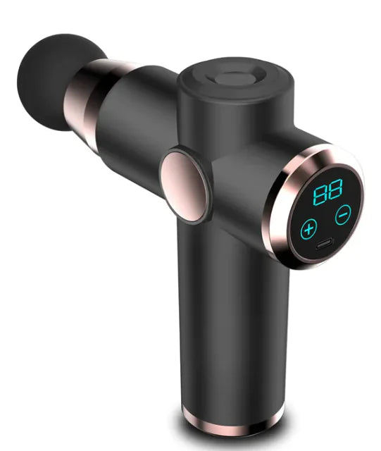 PulsePro™ – Deep Tissue Electric Massage Gun for Recovery & Relaxation