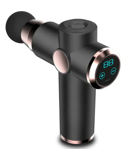 PulsePro™ – Deep Tissue Electric Massage Gun for Recovery & Relaxation